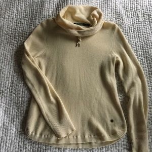 Ralph Lauren cowl neck sweater